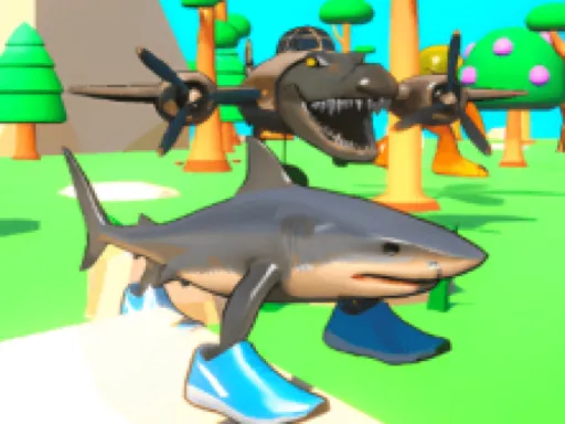 Brainrot Animals Simulator 3D
