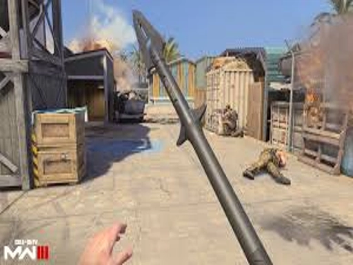 Spear Warzone