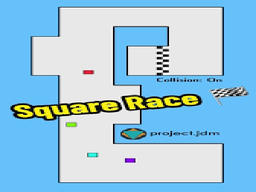 Square Race