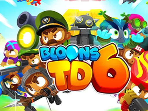 Bloons TD 6 