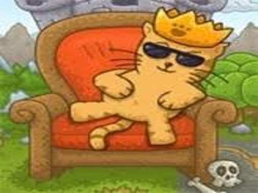 Cool Cat Story