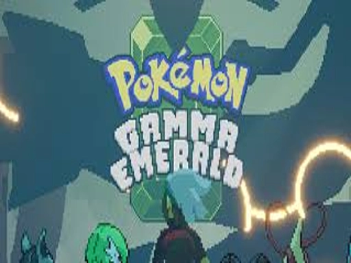 Pokemon Gamma Emerald